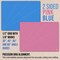 U.S. Art Supply; 36" x 48" Self-Healing Cutting Mat 5-Ply - Double-Sided Pink/Blue Craft Mat, Non-Slip Cutting Mats for Crafts, Sewing, Quilting, Scrapbooking; Category:Cutting Mats & Accessories; Image:4